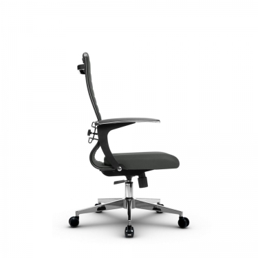 Офисное кресло Метта МЕТТА B 2b 19/U158, Основание 17834 Темно-серый