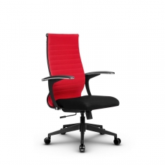 Офисное кресло МЕТТА B 2b 19/U158, Основание 17832 Красный Black