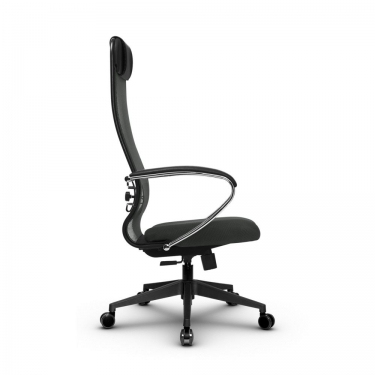 Офисное кресло Метта МЕТТА Комплект 18, Основание 17832 Темно-серый Dark Gray