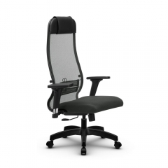 Офисное кресло МЕТТА Комплект 18/2D, Основание 17831 Серый Dark Gray