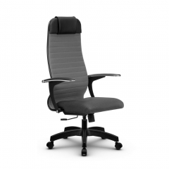 Офисное кресло МЕТТА B 1b 21/U158, Основание 17831 Серый Gray