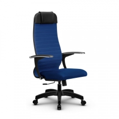 Офисное кресло МЕТТА B 1b 21/U158, Основание 17831 Синий Blue