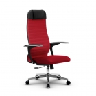 Офисное кресло Метта МЕТТА B 1b 21/U158, Основание 17834 Красный Red