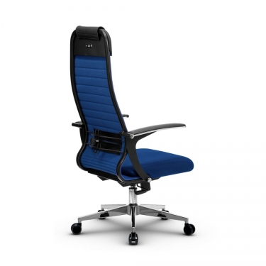 Офисное кресло Метта МЕТТА B 1b 21/U158, Основание 17834 Синий Blue