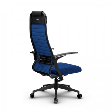 Офисное кресло Метта МЕТТА B 1b 21/U158, Основание 17832 Синий Blue