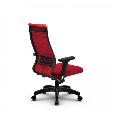 Офисное кресло Метта МЕТТА Комплект 19/2D, Основание 17831 Красный Red