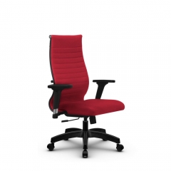 Офисное кресло МЕТТА Комплект 19/2D, Основание 17831 Красный Red