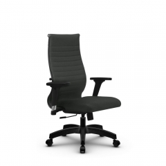 Офисное кресло МЕТТА Комплект 19/2D, Основание 17831 Темно-серый
