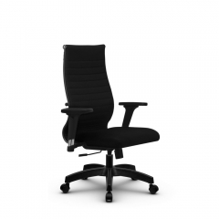 Офисное кресло МЕТТА Комплект 19/2D, Основание 17831 Черный