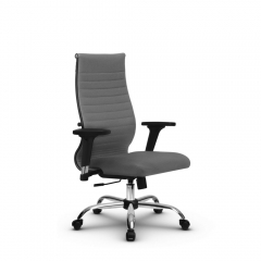 Офисное кресло МЕТТА Комплект 19/2D, Основание 17833 Серый Gray