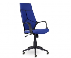 Кресло офисное IQ CX0898R-1-102 Bright blue