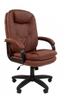 Кресло руководителя Chairman CHAIRMAN 668LT Коричневый