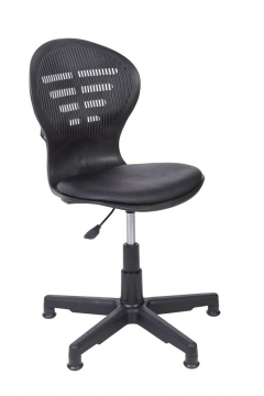 Кресло офисное RCH 1120 PL Black Черное