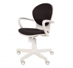 Кресло офисное Русские кресла RCH 1140 TW PL White Синее