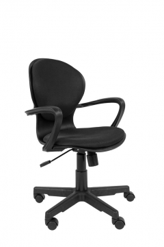 Кресло офисное RCH 1140 TW PL Black Черное