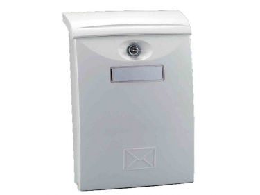 Почтовый ящик ЗМК Промет LTP-03 white