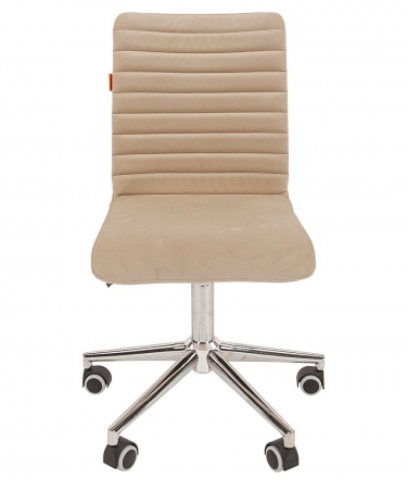 Кресло для оператора Chairman CHAIRMAN 020 ткань T-6 Бежевый