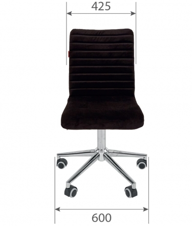 Кресло для оператора Chairman CHAIRMAN 020 ткань T-6 Бежевый