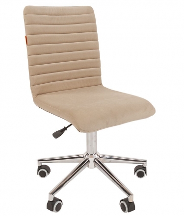 Кресло для оператора Chairman CHAIRMAN 020 ткань T-6 Бежевый