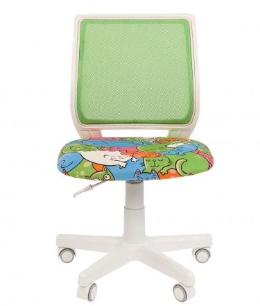 Детское кресло Chairman CHAIRMAN KIDS 112 котики/TW-А 31
