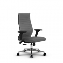 Офисное кресло МЕТТА Комплект 19/2D, Основание 17834 Серый Gray