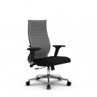 Офисное кресло Метта МЕТТА Комплект 19/2D, Основание 17834 Серый Black