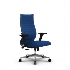 Офисное кресло МЕТТА Комплект 19/2D, Основание 17834 Синий Blue