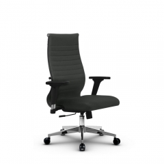Офисное кресло МЕТТА Комплект 19/2D, Основание 17834 Темно-серый Dark Gray