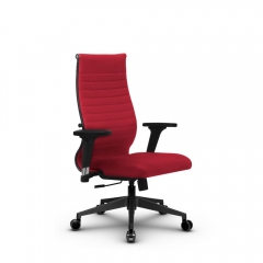 Офисное кресло МЕТТА Комплект 19/2D, Основание 17832 Красный Red
