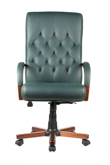 Кресло руководителя Riva Chair M 175 A Зеленый