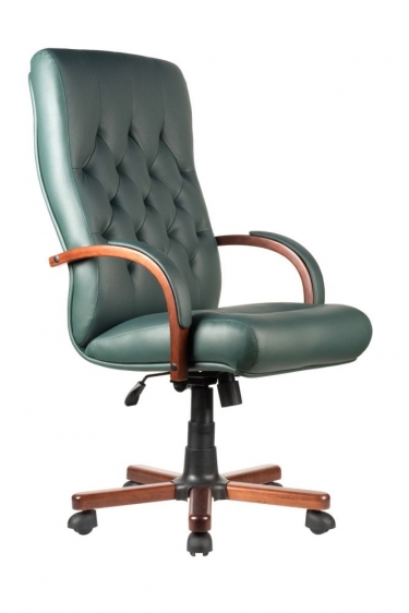 Кресло руководителя Riva Chair M 175 A Зеленый