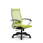 Офисное кресло Метта МЕТТА Комплект 9, Основание 17831 Лайм/Лайм