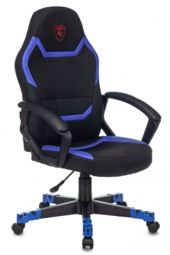 Кресло игровое Zombie 10 Blue