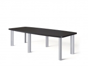 Стол для переговоров L280 Profoffice MEDO 115 101 V3V2 Венге