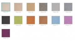 Комплект мебели для зоны ожидания VITA 01 Kiton01