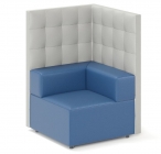 Комплект мебели для зоны ожидания VITA 02 Kiton01