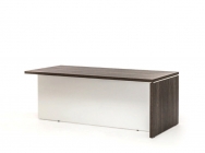 Стол письменный L220 Profoffice TERRA 101/V9/W3/V9 Мали