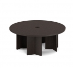 Стол переговоров D220 Profoffice POS/SIR 131S_SET5 V3V2 Венге