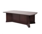 Стол для переговоров Profoffice DOGE 106 803 WAL Орех Танганьика