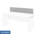 Тканевая накладка 158 TOUR WOOD 114P022 TG Серая