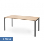 Стол письменный 14070 Profoffice TOUR L 119S011 DL 7016 Дуб Калифорния Антрацит