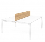 Экран ДСП 160 бенч Profoffice TOUR TSCR160B DLDF Дуб Калифорния