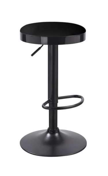 Стул барный Stool Group Бри Черный