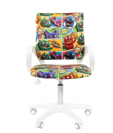 Детское кресло Chairman CHAIRMAN KIDS 103 LT Монстры