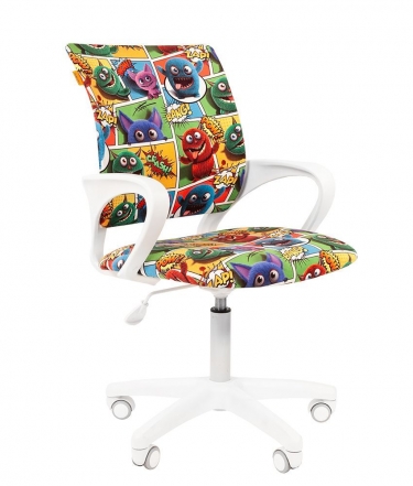 Детское кресло Chairman CHAIRMAN KIDS 103 LT Монстры