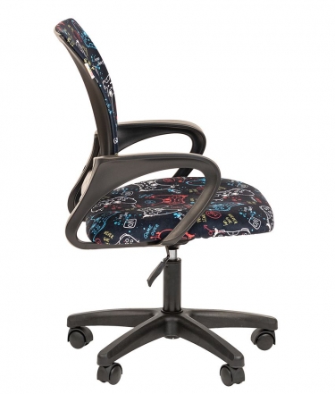 Детское кресло Chairman CHAIRMAN KIDS 103 LT black GAME