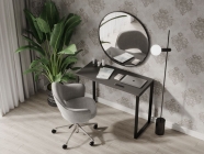 Рабочий стол Санвут SANVUT СтР100 Антрацит