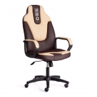 Кресло NEO 2 22 экокожа Коричневый/бежевый 36-36/36-34