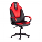 Кресло Tetchair NEO 2 22 экокожа Черный/красный 36-6/36-161