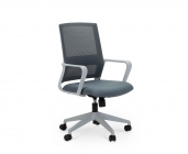 Кресло офисное Норден ПРАКТИК GREY LB